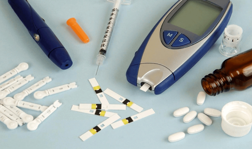 Cukrinis diabetas yra lėtinė sisteminė liga